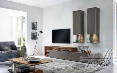 Фото №14 - Мебель для гостиной в стиле Модерн от компании Эфес на заказ