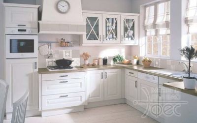 Фото №11 - Угловая кухня от компании Эфес на заказ