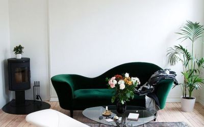 Фото №14 - Мягкая мебель Классика от фирмы Эфес на заказ